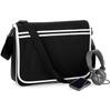 BagBase Retro Adjustable Messenger Bag (12 Litres)