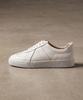 Firenze Atelier Handmade German Army Sneakers 2285 [Cream White]