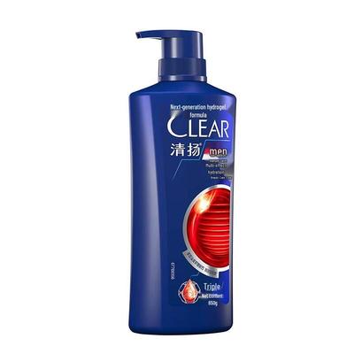 Clear Erkek Kepek Karşıtı Nemlendirici Şampuan