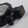 Kompatibel für Insta 360 One X Kamera Zubehör Unterwasser Wasserdichtes Gehäuse Tauchgehäuse Schwarzes Gehäuse Schützt Kamera