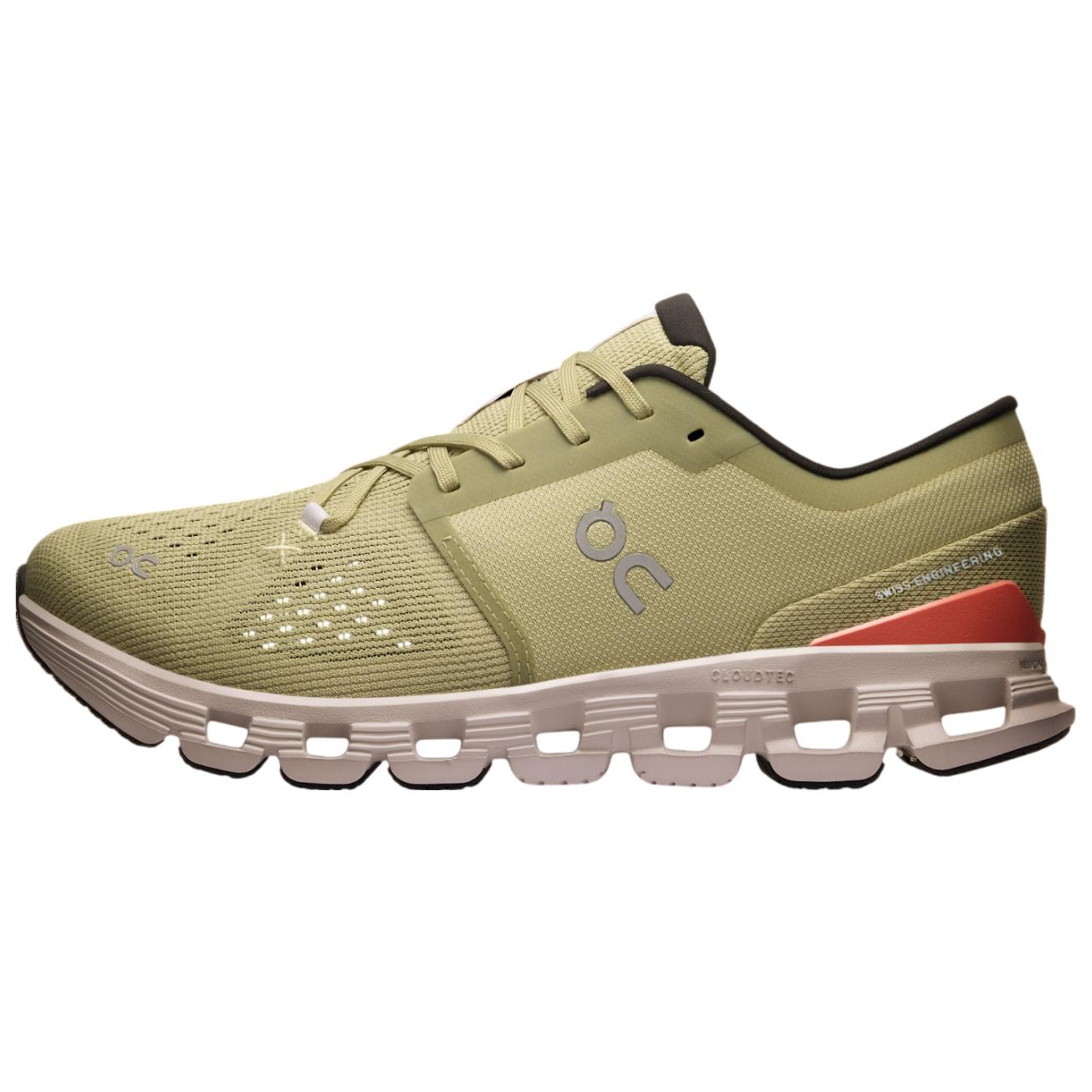 

On Running Cloud X 4 Caper SalmOn 43