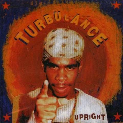 

CD TURBULENCE - Upright CD74741 Black Scorpio 2005 Jamaica Reggae, Ska & Dub