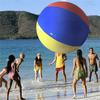 PVC Inflatable Colorful Lawn Football - Interactive Parent-Child Toy for Kindergarten