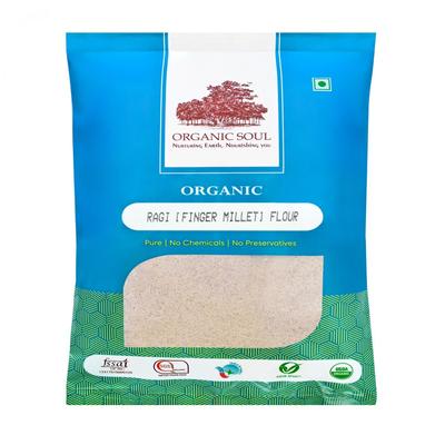 Bio mouka Dagussa (500 g), Bio ragi mouka, bio duše