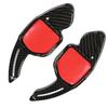 2pcs Carbon   Paddle Shifter Extension for