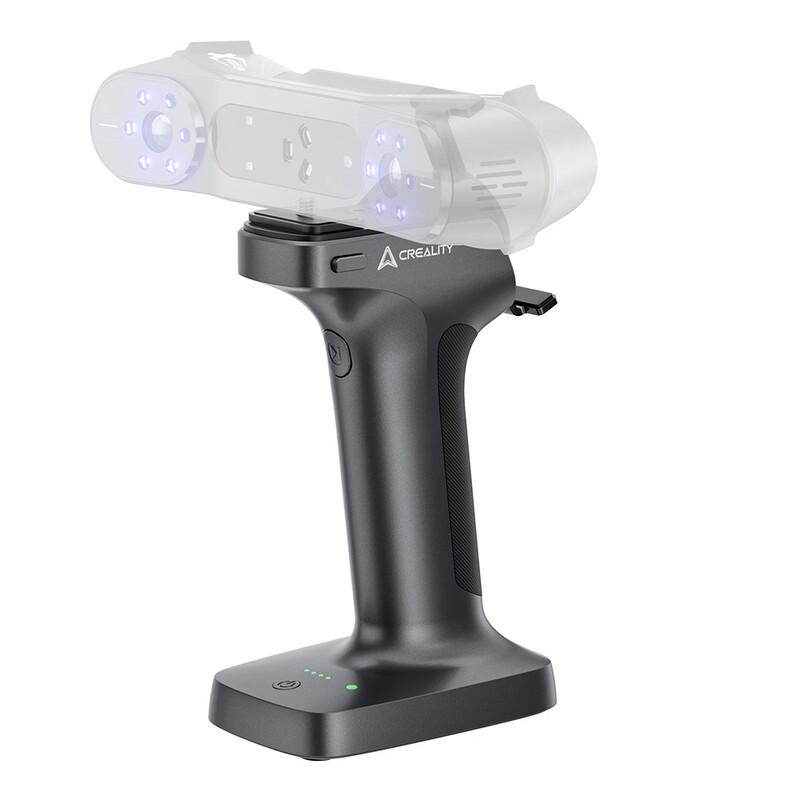 Creality Raptor Series 3D Scanner Wireless Handle & Battery Pack CN Plug (adapter Included)