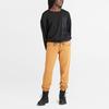 (WMNS) Timberland Bold Beginnings Mix Media Creneck Sweater 'Black' Women's A6AA5-001