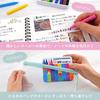 Sakura Crepas Colored Pencil Coupy Pencil 12 Colors Mini Coupy 50th Anniversary Limited FYS12-AN