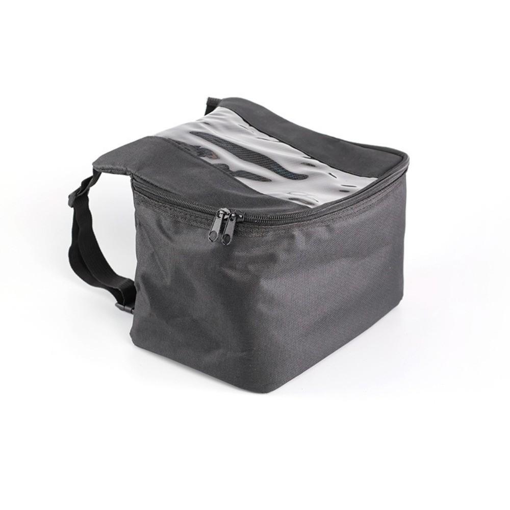 Front Storage Scooter Front Storage Pouch Large Capacity Handlebar Phone Bag  Handlebar