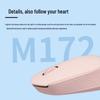 Logitech M172 Wireless Ambidextrous Mouse