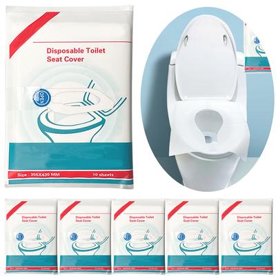 Hygienické potreby – Jednorazové WC sedadlá