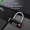 TSA Travel Luggage Padlock