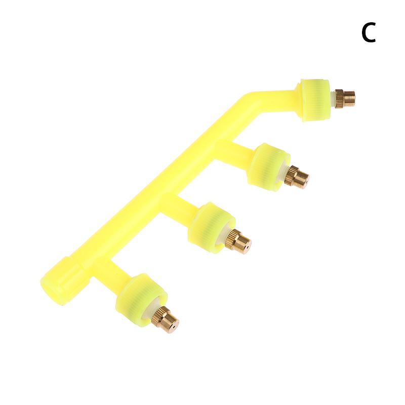 

Многофункциональный сельскохозяйственный распылитель-распылитель с насадкой 2/3/4, распылитель для полива газонов, распылители для распыления пестицидов C