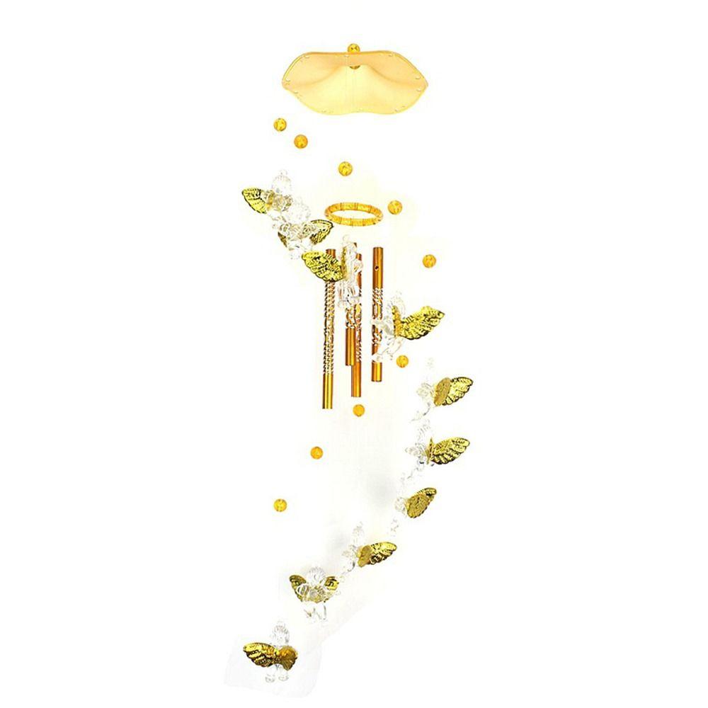 Creatieve Windgong Bellen Hangende Geluksbrenger Hangend Ornament Buiten Windgongen Woondecoratie