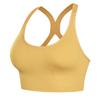 Women Plus Size Wireless Shockproof Sports Bra For Running Workout