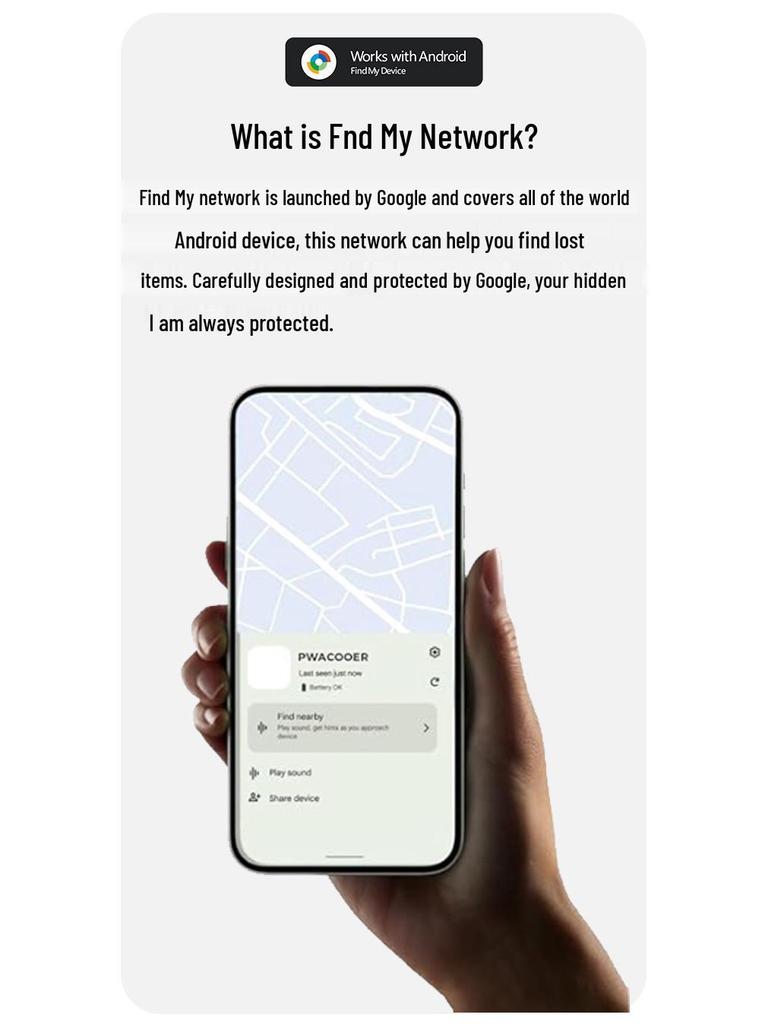 Cross-Border GPS Tracker for Android: Pet, Bicycle & Item Locator Anti-Lost Device