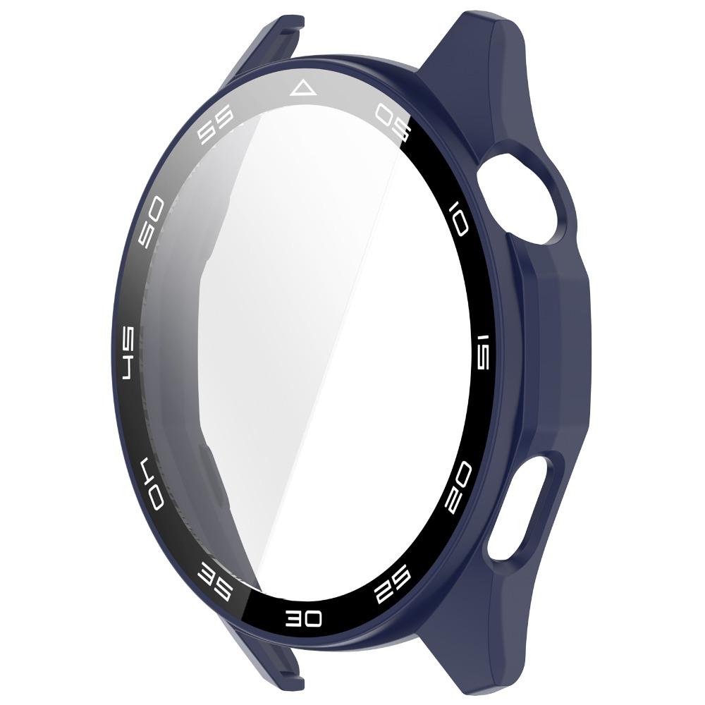 With Scale Screen Protector Full Coverage Cover Shell for Huawei Watch GT 6 Smart Watch Accessories