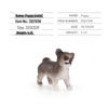 Desktop Farm Animal Models: Puppy, Sheep, Rabbit, Chicken, Duck, Goose Ornaments