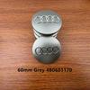 Car Wheel Center Cap Hub Covers 4PCS 60mm 61mm 68mm 69mm 135mm for Audi A1 A3 A4 A5 A6 A7 A8 Q3 Q5 Q7 S3 S4 S6 Accessories