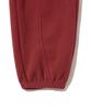 Beoteopeullaiseupocheuweeo Active Fleece Pants Burgundy