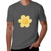 Sunflower Bloom Brightly Tshirt Big And Tall Casual Tshirt