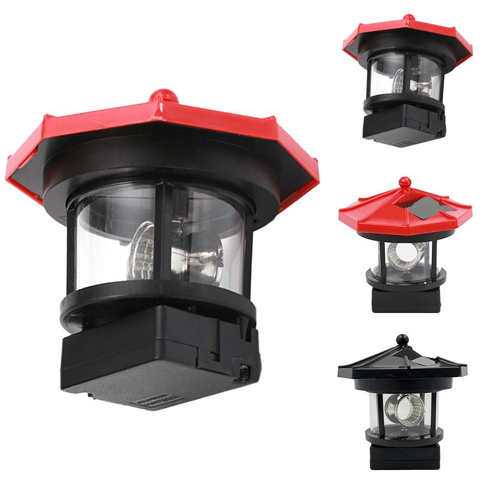 Lamps Solar Light 360 Degree Rotating Landscape Led