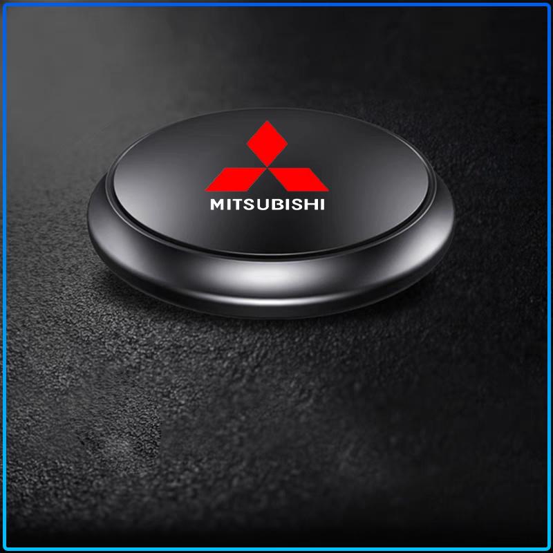 1Pcs Car Air Freshener Cologne Fragrance Mini Diffuser Fresh Smell Adornos For Mitsubishi Lancer 7 8 I200 Pajero Montero Outlander ASX Mirage Eclipse
