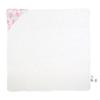 Sanrio Swaddle Blanket Hello Kitty Hello Kitty 90 X 90 X 1cm Sanrio Baby Apparel Character 780553 SANRIO