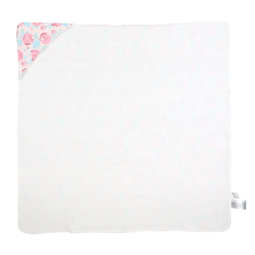 Sanrio Swaddle Blanket Hello Kitty Hello Kitty 90 X 90 X 1cm Sanrio Baby Apparel Character 780553 SANRIO