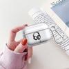 Cool Earphones Case For Airpods 1 4 Pro Pro2 3 2 Pro3 Clear Earphone Cases Cover