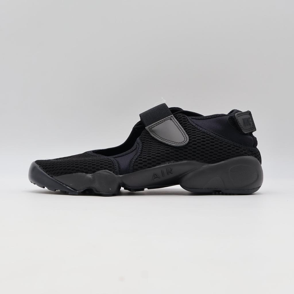 IW8074-001 Nike Air Rift Mesh "Black" (Women's)