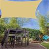 Waterproof Sun Shelter Sunshade Protection Shade Sail Awning Camping Shade Cloth Large For Outdoor Canopy Garden Easy To Use