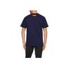 Nike Paris Saint-Germain Travel Logo Embroidered Round Neck Short Sleeve T-shirt Men Tops Blue DV5108-498