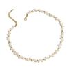 Gkelly Elijah Freshwater Pearl Necklace Nk116