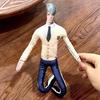 Love And Deepspace Cosplay Doll Xavier Zayne Rafayel Sylus Cosplay Plush Cotton Doll Slender Twistable Shape Stuffed Doll Toy