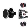 Car Holder Universal 360 Degree Magnetic Car Phone Holder Gps Stand Air  Mount Vent Magnet