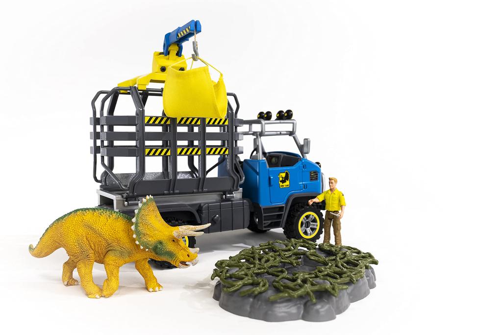 Schleich Dinosaurier Dino Transport 42565