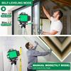 Multifunctional 4D 16 Lines Green Laser Level DIY Grade 360 Support Drop Shipping, EU LOCAL WAREHOUSE