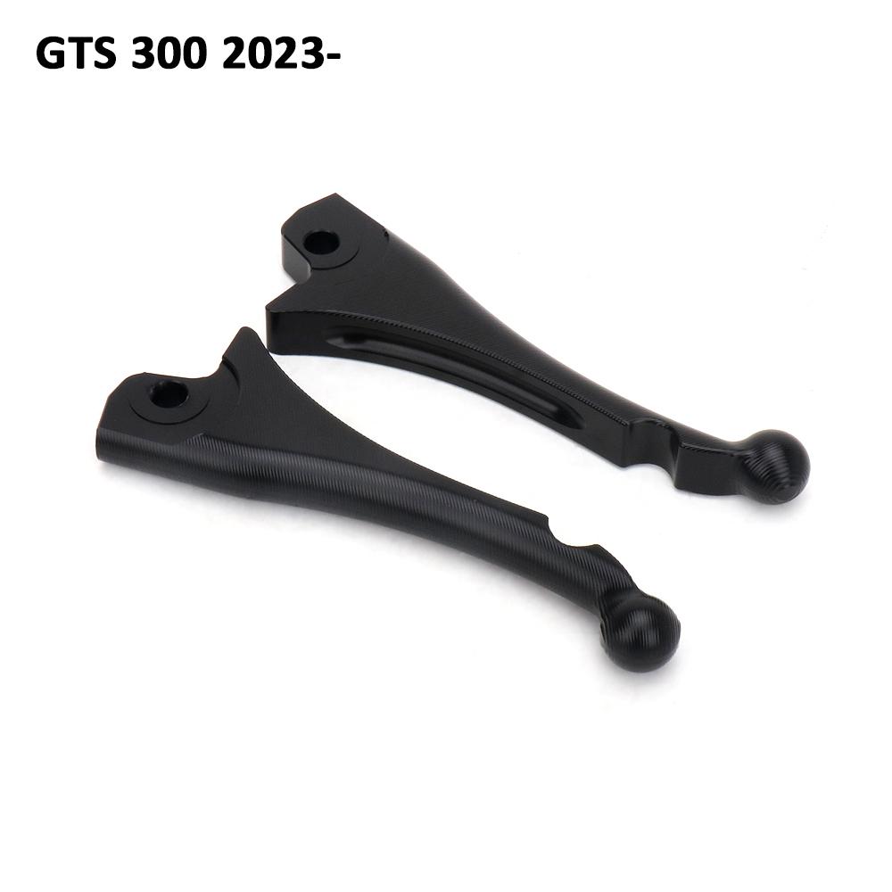 Motorcycle Accessories Brake Clutch Levers Handle Brake Lever For Vespa GTS 300 GTS300 2023 2024 2025 Scooter Parts