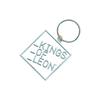 Kings Of Leon Block Logo Keyring