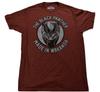 Marvel Black Panther Mens Made In Wakanda Shirt New Medium