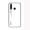 For VIVO Z5X Case Fashion Hard Tempered Glass Luxury Gradient Protective Back Cover Case For Vivo Z5x Z5 X Vivoz5x Phone Shell