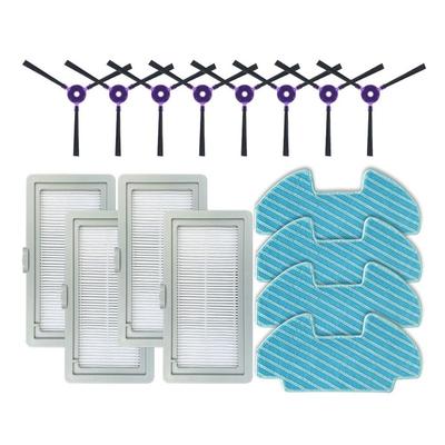 Side Brush Hepa Filter Mop Rag Parts For Midea I5 I5C VCR07 VCR08 MR09/For Samsung Powerbot-E VR05R5050WK Robot Vacuum