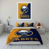 Buffalo Sabres Bettwäsche-Set Bettwäsche Bettbezug-Set Bettbezug Kissenbezüge (1 * Bettbezug 2 * Kissenbezüge, ohne Bettdecke)