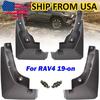 Set For Toyota RAV4 XA50 - Mud Flaps Splash Guards Mudguards Front Rear