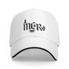 My Chemical Romance Logo Hat Adult Sport Band Dad Hat Sun Hats Fishing Hat Adjustable Polyester Baseball Caps Summer