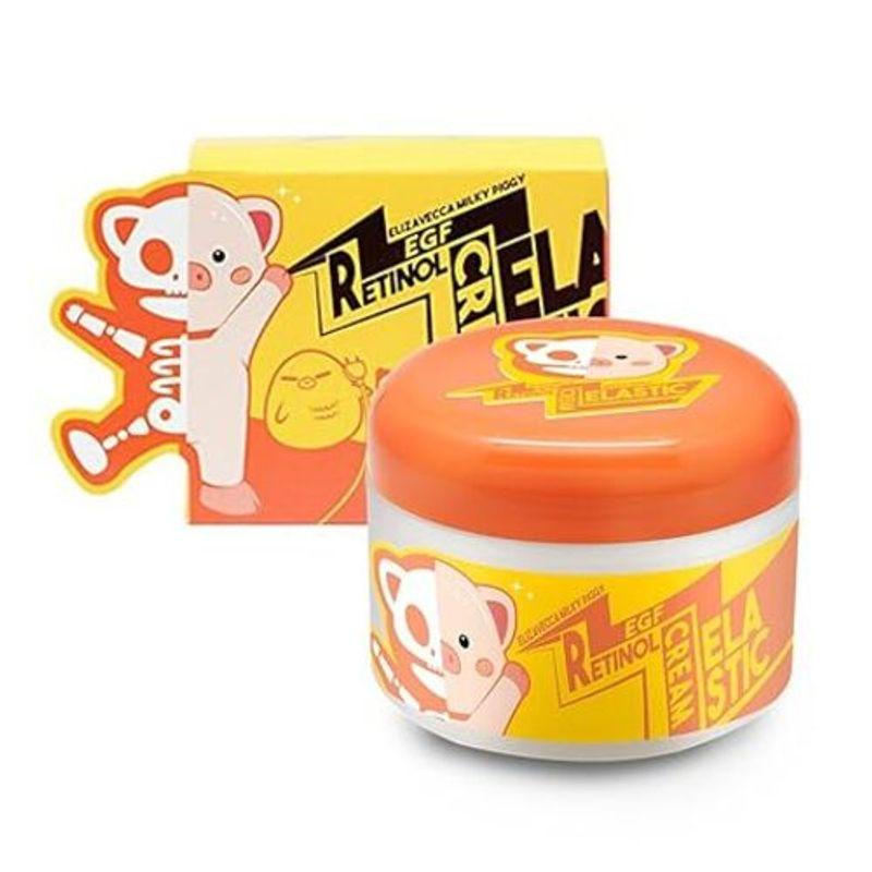 [Elizavecca] Milky Piggy EGF Elastic Retinol Cream 100ml