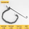 Miaoguagua 12-inch Heavy Duty Chain Wrench
