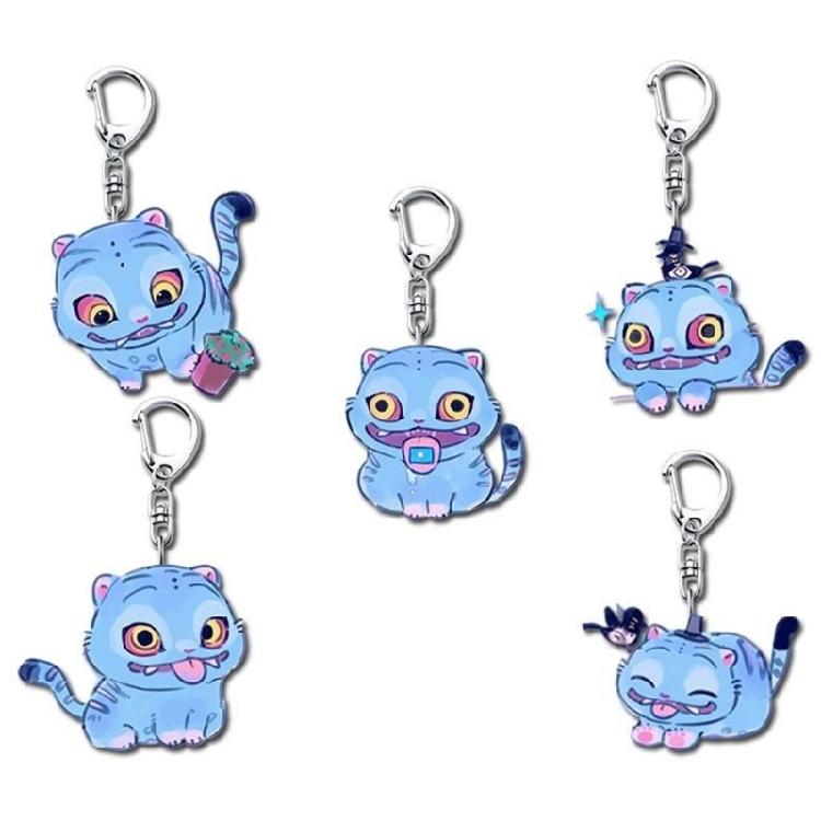 Aesthetic Keychains Purse Handbag Backpacks Bag Pendant Charm Music Idol Keychains Charm Car Keyring for Women Girls