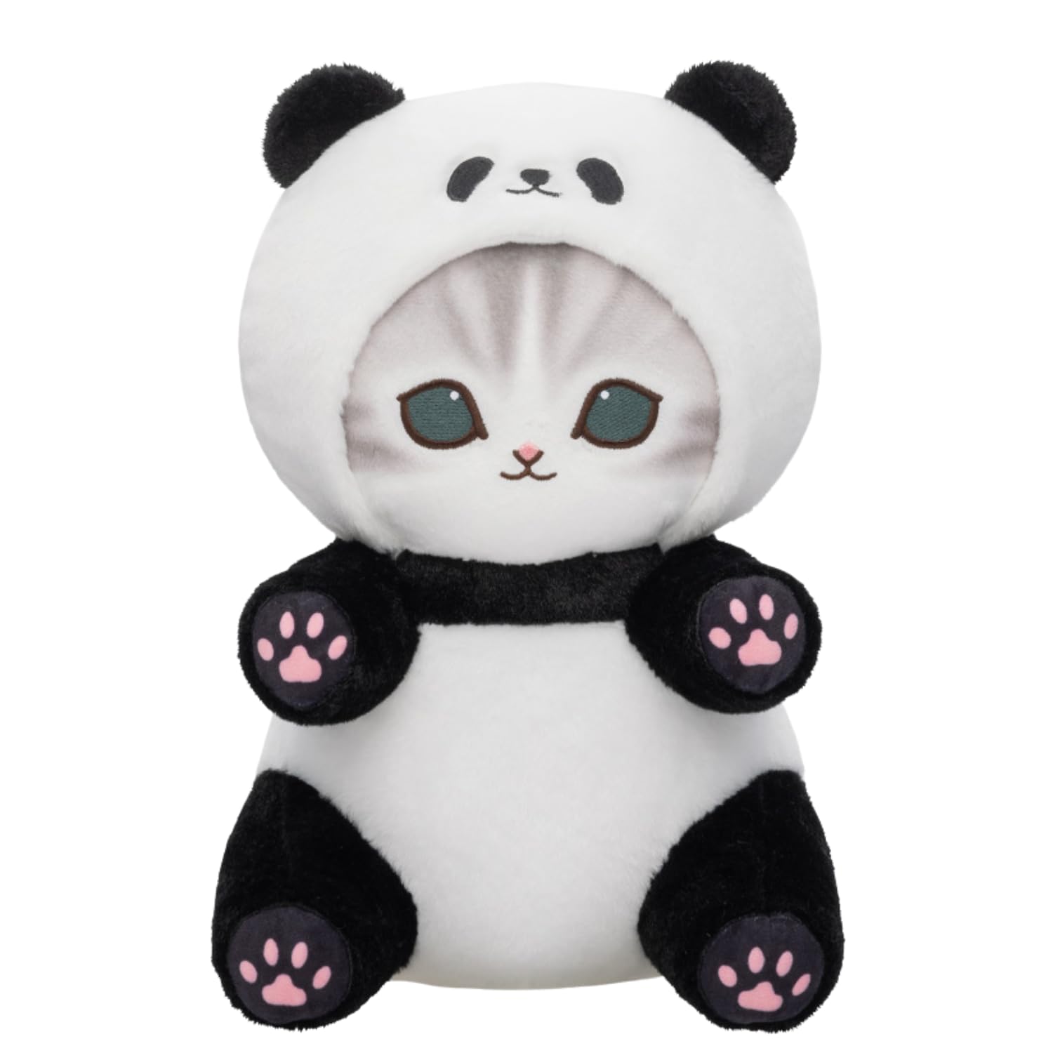 

mofusand Панда Нян Большой Плюш 2 30см Игрушка, типы, прибл.. (Панда)